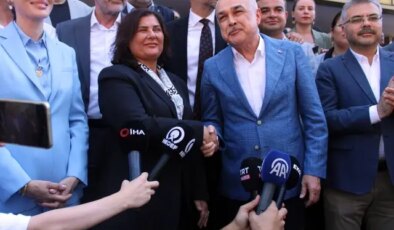 Çerçioğlu, resmen meydan okudu: Alnım ak, başım dik