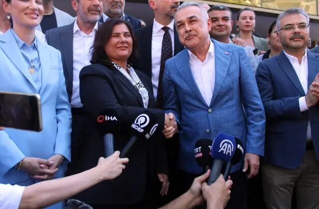 Çerçioğlu, resmen meydan okudu: Alnım ak, başım dik