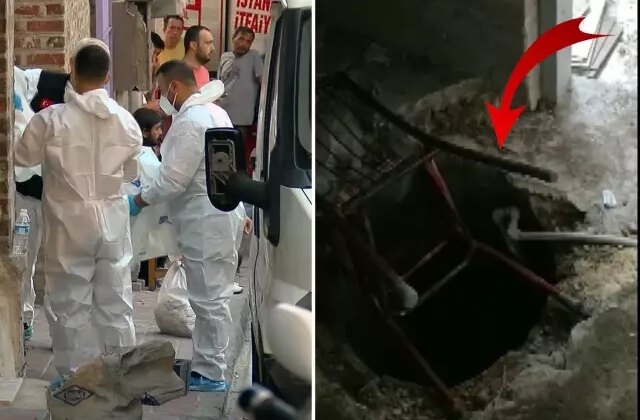 Cesedi kuyuda bulunan gencin arkadaşı cinayeti itiraf etti