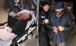 Cezaevinden firar etti, yüzünü bıçakladığı kadına yeniden kabusu yaşatıyor