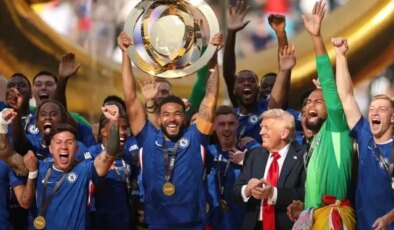 Chelseali Cucurella, Donald Trump’a öfkesini kustu