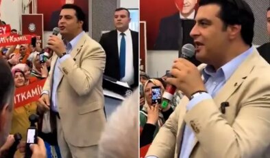 CHP’den AK Parti’ye geçen başkan: Cumhurbaşkanımız sadece Türkiye’nin değil dünyanın lideridir
