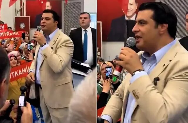 CHP’den AK Parti’ye geçen başkan: Cumhurbaşkanımız sadece Türkiye’nin değil dünyanın lideridir