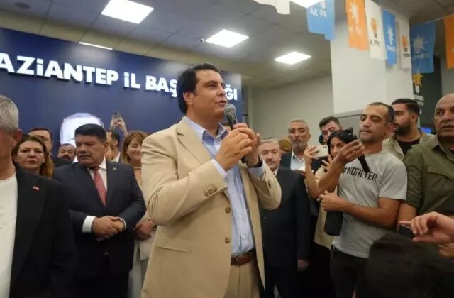 CHP’den AK Parti’ye geçen belediye başkanından dikkat çeken sözler