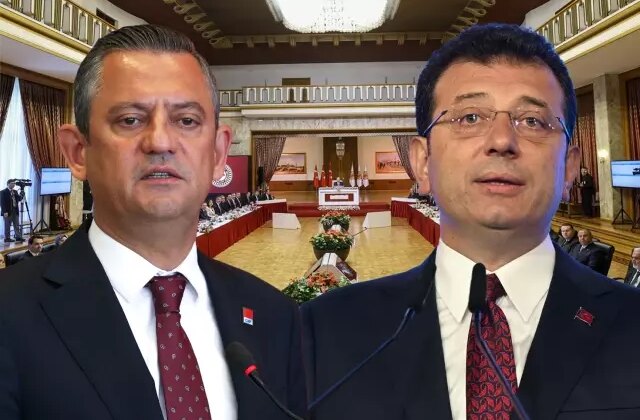 CHP’den komisyona 29 maddelik öneri! İmamoğlu detayı dikkat çekti