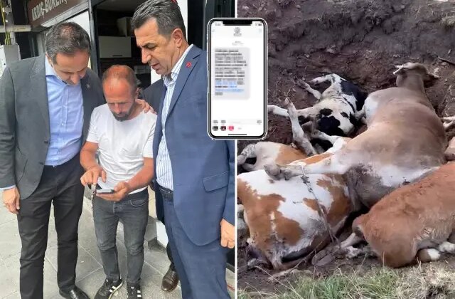 CHP’li Özgür Erdem İncesu’dan bomba iddia: Yapılmayan şap aşısının parasını istiyorlar