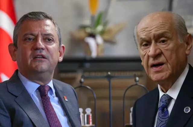CHP lideri Özel’den Bahçeli’nin tutuklu belediye başkanlarıyla ilgili çağrısına yanıt