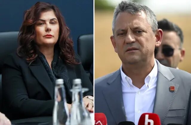 CHP lideri Özel’den Özlem Çerçioğlu’na zehir zemberek sözler