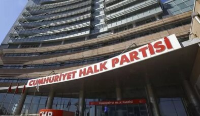 CHP’de sular durulmuyor: Şaibeye dayanamayan ilçe başkanı ve yönetimi istifa etti