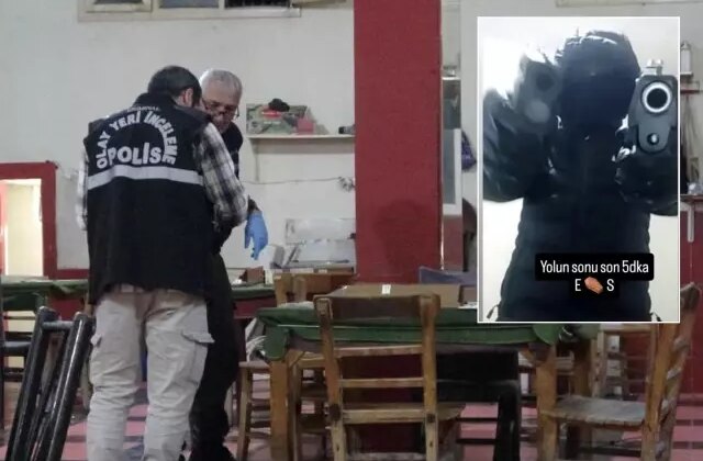 Çift tabancayla poz verip 2 kişiyi öldüren sanıktan zorla ilişki savunması