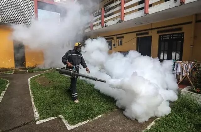 Çin’de 7 binden fazla ‘chikungunya’ virüsü vakası tespit edildi