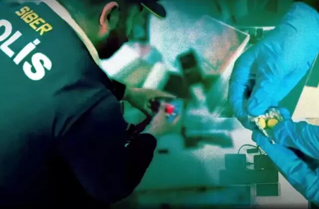 Çocuk müstehcenliğine siber kıskaç: 198 şüpheli yakalandı