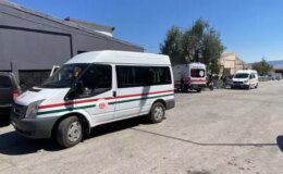 Çorum’da yağ tankına düşen anne ve oğlu hayatını kaybetti