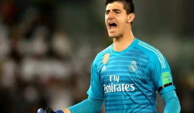 Courtois’dan heyecan yaratan Galatasaray sözleri