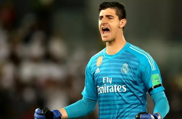 Courtois’dan heyecan yaratan Galatasaray sözleri