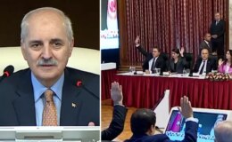Çözüm komisyonu 2. kez toplandı! Kurtulmuş, isim vermeden DEM’li üyeleri uyardı