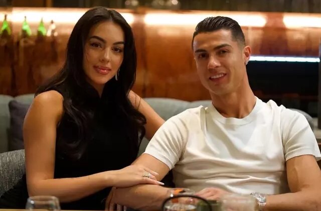 Ronaldo ve Rodriguez  evleniyor! Yüzüğün fiyatını duyanlar şaşkınlıktan donup kaldı