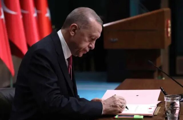 Cumhurbaşkanı Erdoğan’ın affettiği 9 kişi arasında dikkat çeken isim