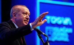 Cumhurbaşkanı Erdoğan’dan muhalefete sert Filistin mesajı: Sizin ne haddinize?