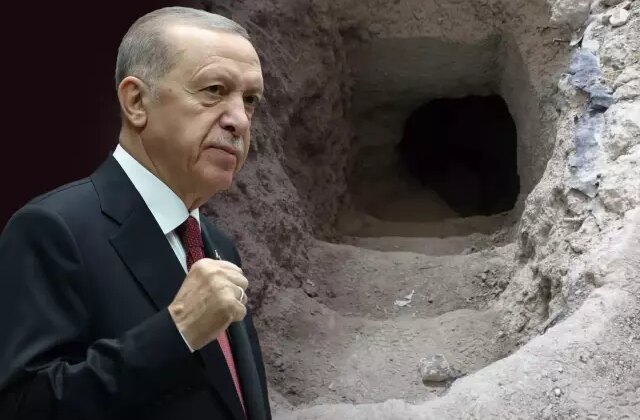 Cumhurbaşkanı Erdoğan’ın “Kılıç” mesajı boşuna değilmiş! YPG’yi operasyon korkusu sardı