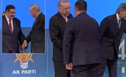 Cumhurbaşkanı Erdoğan’ın uyarısı rozet takma törenine damga vurdu