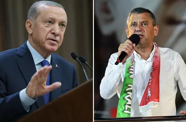 Cumhurbaşkanı Erdoğan’dan CHP lideri Özel’e 1 milyon TL’lik dava