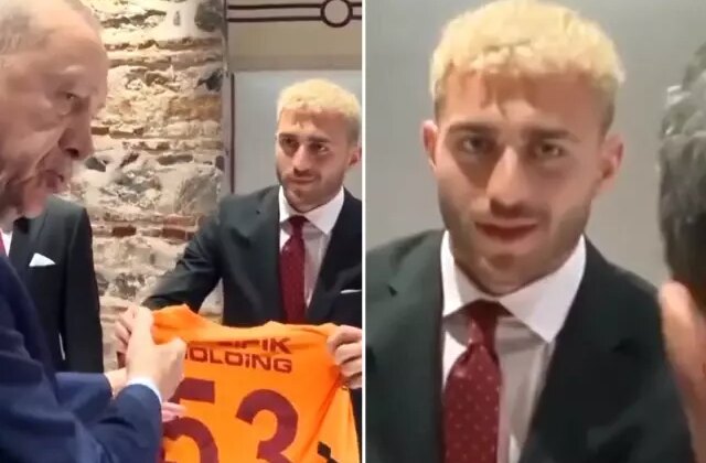 Cumhurbaşkanı Erdoğan’la görüntüsü yeniden gündem oldu: Barış Alper çoktan gitmiş aslında