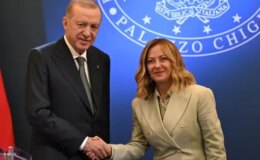 Cumhurbaşkanı Erdoğan, Meloni ve Dibeybe ile görüşecek