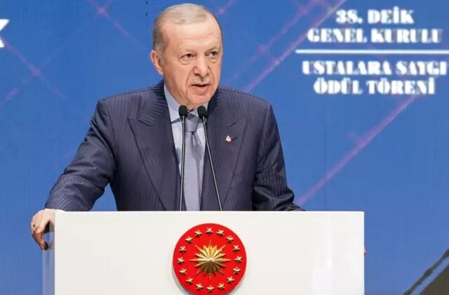 Cumhurbaşkanı Erdoğan: Milli gelirimiz ilk kez 1 trilyon doları aştı
