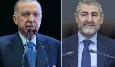 Erdoğan ile Nebati arasındaki sürpriz görüşmenin perde arkası ortaya çıktı