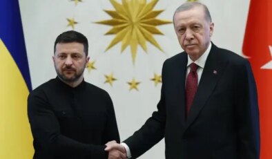 Cumhurbaşkanı Erdoğan, Zelenski ile telefonda görüştü! İşte ele alınan konular