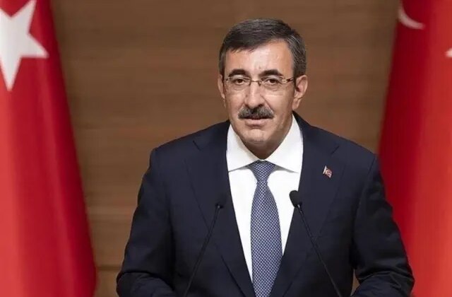 Cumhurbaşkanlığına Cevdet Yılmaz vekalet edecek