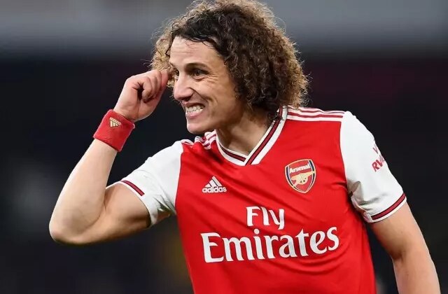 David Luiz, Pafos ile iki yıllık sözleşme imzaladı