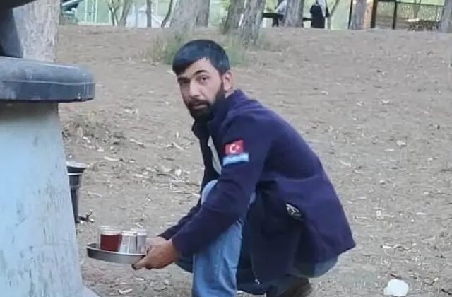 Dayısını öldürüp gömdü, polise teslim olup suçunu itiraf etti