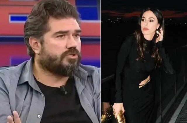 Defne Samyeli ile Rasim Ozan Kütahyalı arasında kimlik tartışması