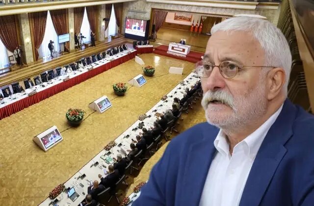 DEM Parti’nin komisyon üyesi Saruhan Oluç’tan ilk yorum