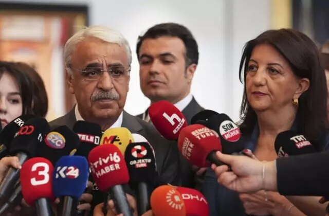 DEM Parti, Öcalan’la görüşmek için İmralı yolunda