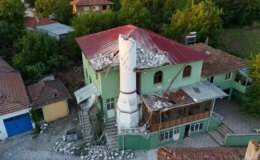 Deprem sonrası Balıkesir’de yaz okulları tatil edildi