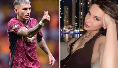 Devrim Özkan ve Lucas Torreira yine ayrıldı