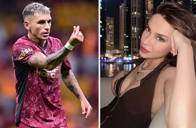 Devrim Özkan ve Lucas Torreira yine ayrıldı