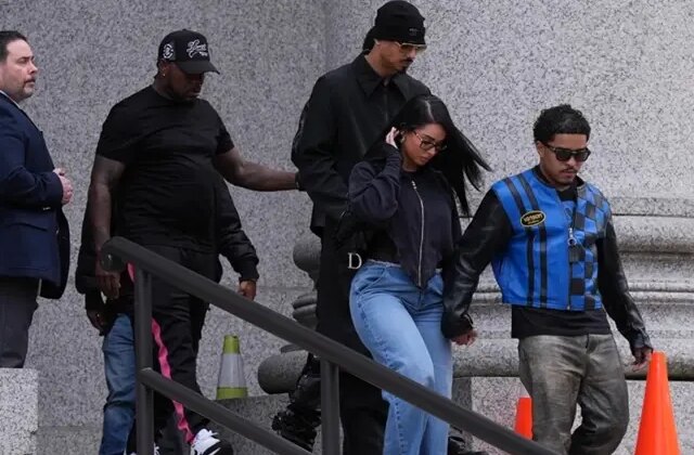 Diddy’den skandal savunma: Ben sadece izledim