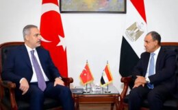 Dışişleri Bakanı Hakan Fidan’dan İsrail’in işgal planına tepki: Dünyayı ayağa kaldırmalıyız