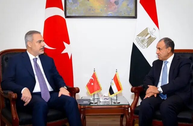 Dışişleri Bakanı Hakan Fidan’dan İsrail’in işgal planına tepki: Dünyayı ayağa kaldırmalıyız