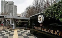 Dışişleri Bakanlığı’ndan Mescid-i Aksa baskınına tepki: İsrail’in sistematik provokasyonları, barış umutlarına derinden zarar veriyor