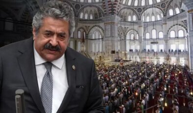 Diyanet’in “Miras hakkı” hutbesine gönderme mi? MHP’li Feti Yıldız’dan dikkat çeken paylaşım