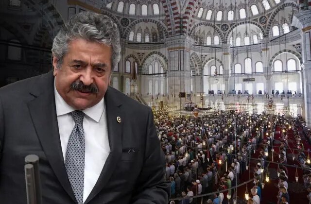 Diyanet’in “Miras hakkı” hutbesine gönderme mi? MHP’li Feti Yıldız’dan dikkat çeken paylaşım