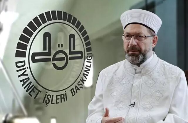 Diyanet’ten programda kullanılan “Allah baba” ifadesine tepki: Sorumlular hakkında işlem başlatıldı