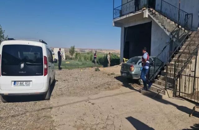 Diyarbakır’da arazi anlaşmazlığı kanlı bitti! 1 ölü, 5 yaralı