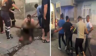 Diyarbakır’da bir daire korkutan patlama: 1’i ağır, 4 yaralı