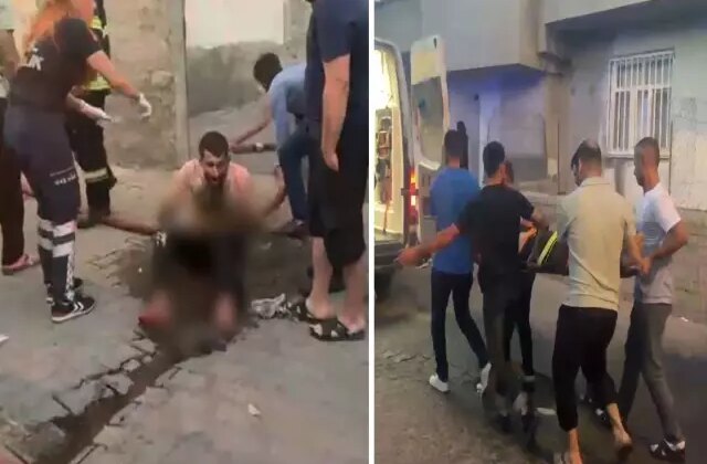 Diyarbakır’da bir daire korkutan patlama: 1’i ağır, 4 yaralı